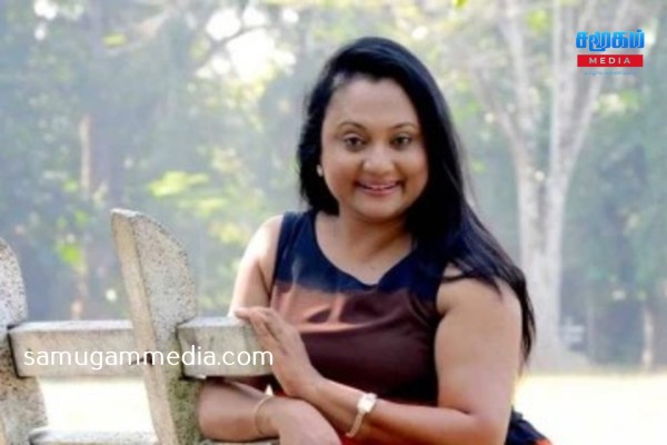 அரசியல் பயணத்தை ஆரம்பிக்கும் நடிகை தமிதா! SamugamMedia 